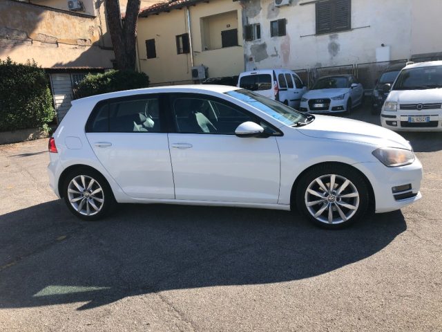 VOLKSWAGEN Golf usata, con Climatizzatore