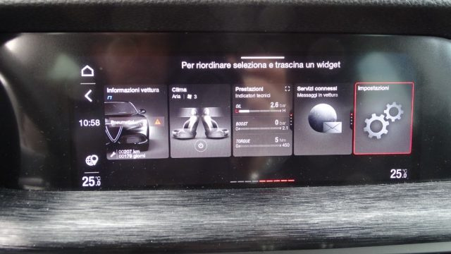 ALFA ROMEO Stelvio usata 102