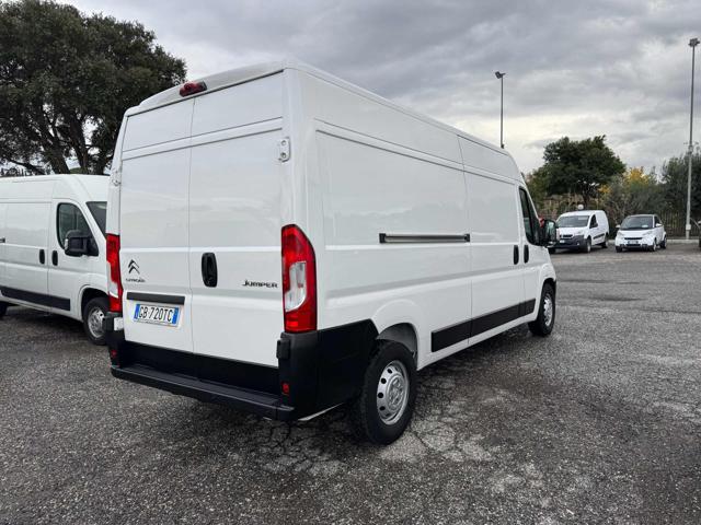 CITROEN Jumper usata, con Immobilizzatore elettronico