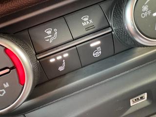 ALFA ROMEO Stelvio usata, con USB