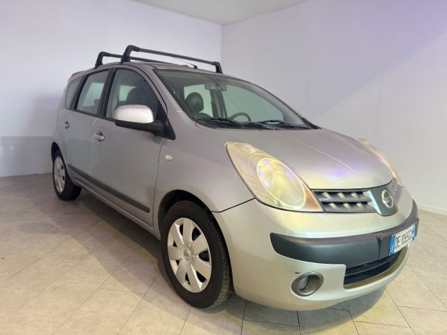 NISSAN Note usata 1