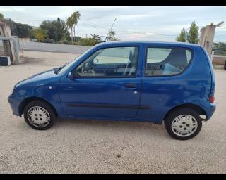 FIAT Seicento usata, con Immobilizzatore elettronico