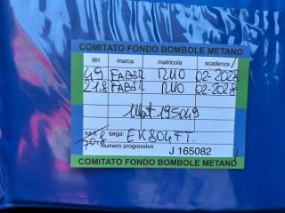 FIAT Panda usata, con Immobilizzatore elettronico