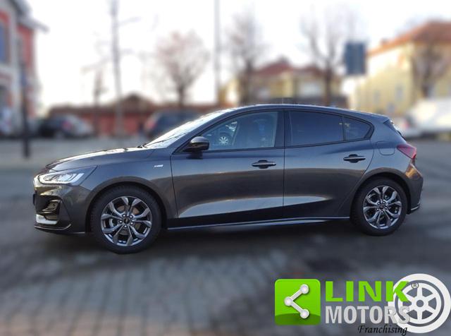 FORD Focus usata, con Alzacristalli elettrici