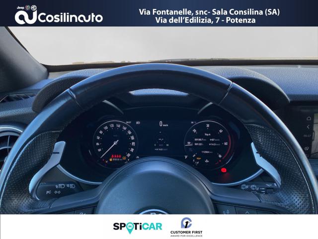 ALFA ROMEO Stelvio usata, con ESP