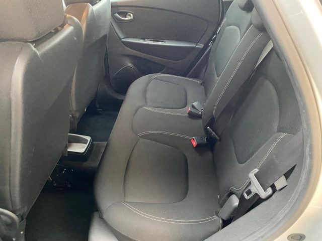 RENAULT Captur usata, con Fendinebbia