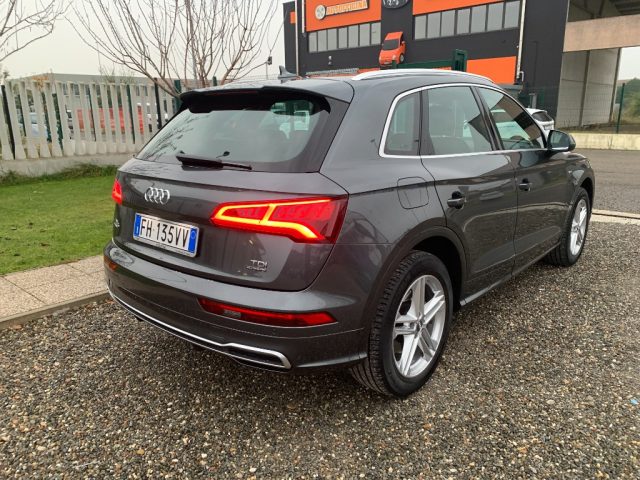 AUDI Q5 usata, con Alzacristalli elettrici
