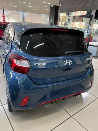 HYUNDAI i10 usata, con Cruise Control