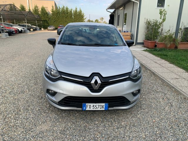 RENAULT Clio usata, con Cerchi in lega