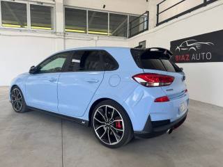 HYUNDAI i30 usata, con Antifurto