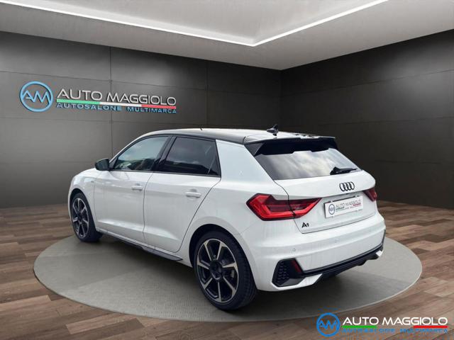 AUDI A1 usata, con Boardcomputer