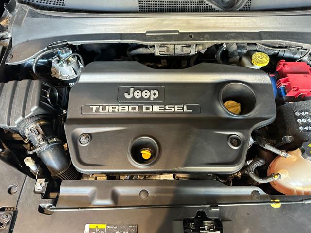 JEEP Compass usata, con Volante multifunzione