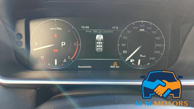 LAND ROVER Range Rover Sport usata, con Climatizzatore