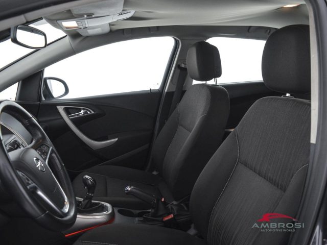 OPEL Astra usata 8