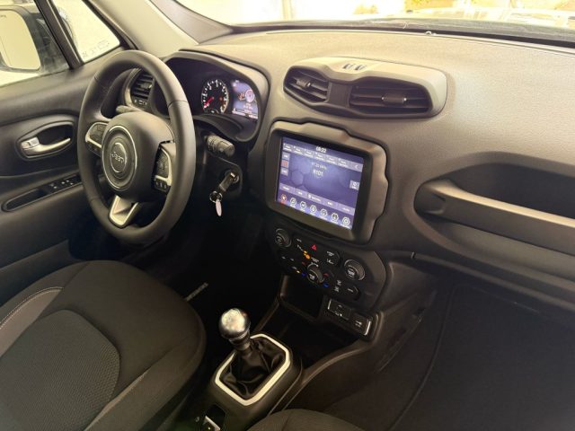 JEEP Renegade usata, con Controllo trazione