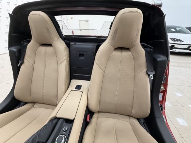 MAZDA MX-5 usata, con Interni in pelle