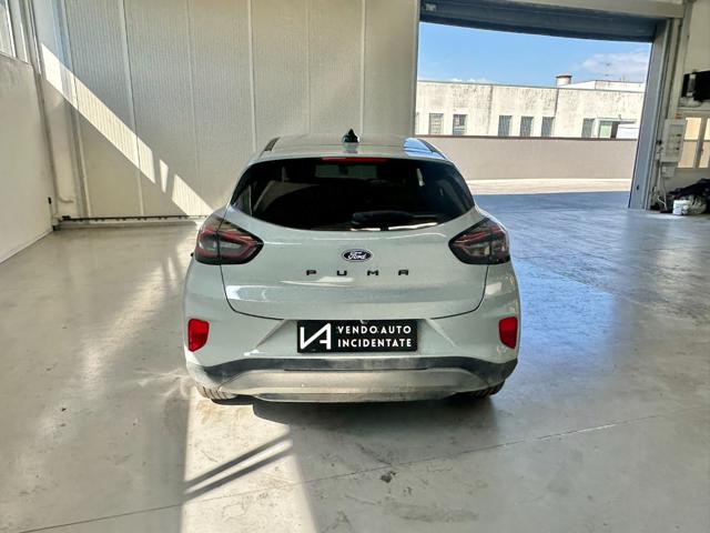 FORD Puma usata, con Autoradio
