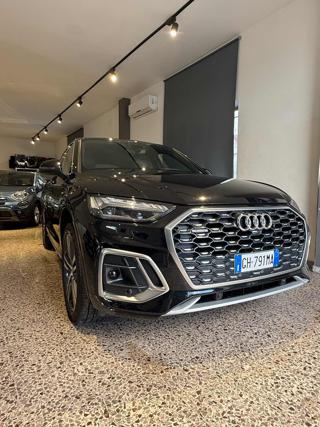 AUDI Q5 usata, con Controllo trazione