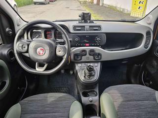 FIAT Panda usata, con Filtro antiparticolato