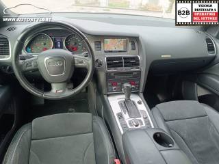 AUDI Q7 usata, con Supporto lombare