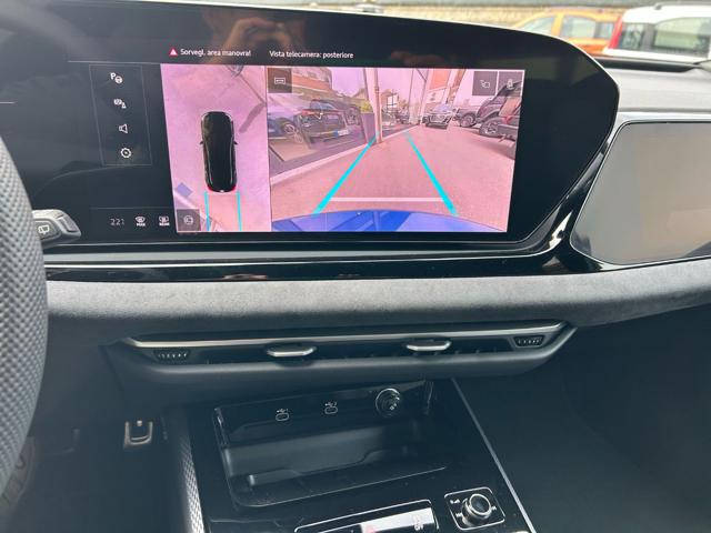 AUDI A5 usata, con Interni in pelle