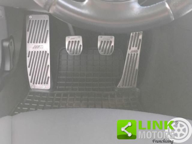 BMW 320 usata, con Fendinebbia