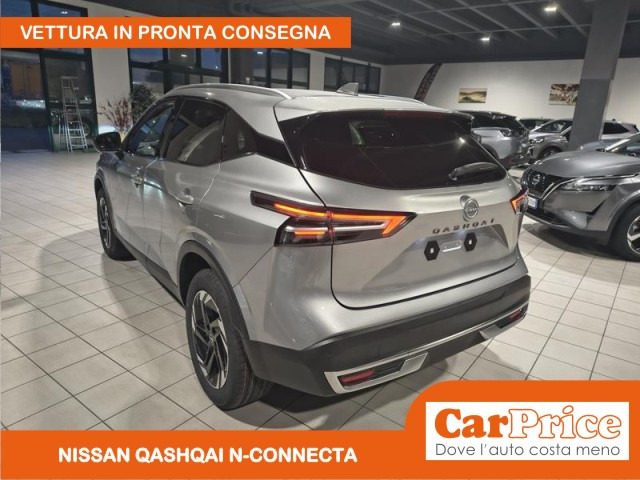 NISSAN Qashqai usata, con Vetri oscurati