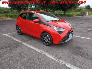 TOYOTA Aygo usata 1