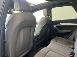 AUDI SQ5 usata, con Sensori di parcheggio posteriori