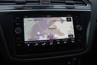 VOLKSWAGEN Tiguan usata, con Sensore di pioggia