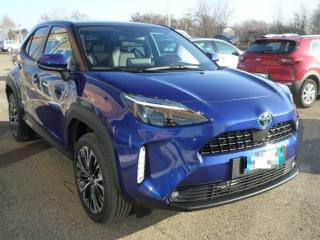 TOYOTA Yaris Cross usata, con Cerchi in lega