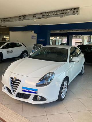 ALFA ROMEO Giulietta usata, con Airbag