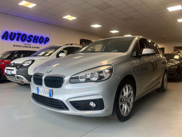BMW 225 usata, con ABS