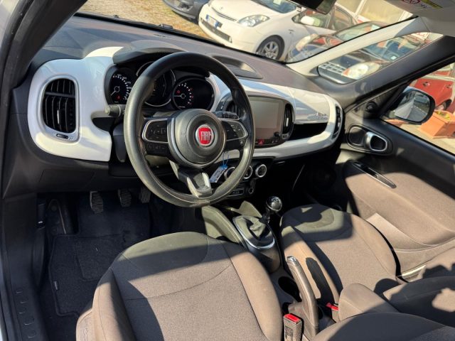FIAT 500L usata, con Immobilizzatore elettronico