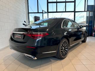 MERCEDES-BENZ S 350 usata, con Airbag Passeggero