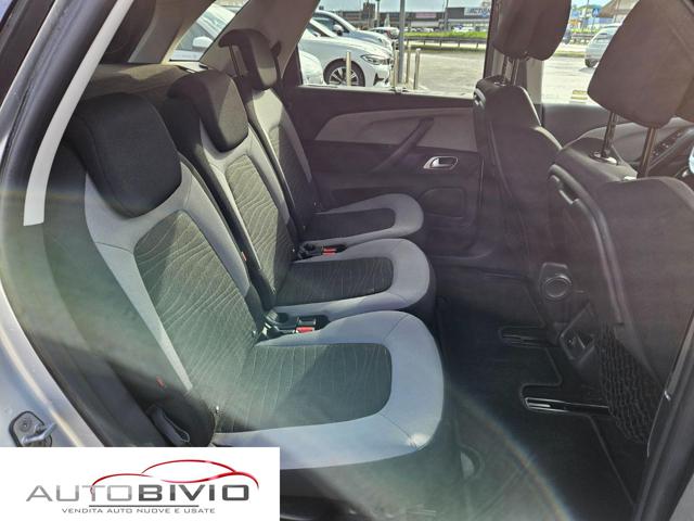 CITROEN C4 Picasso usata, con Servosterzo