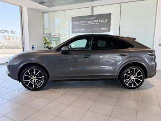PORSCHE Cayenne usata, con Cerchi in lega