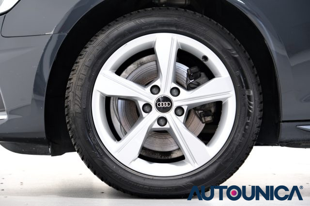 AUDI A4 usata, con Controllo trazione