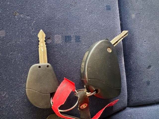 FIAT Scudo usata, con Airbag posteriore