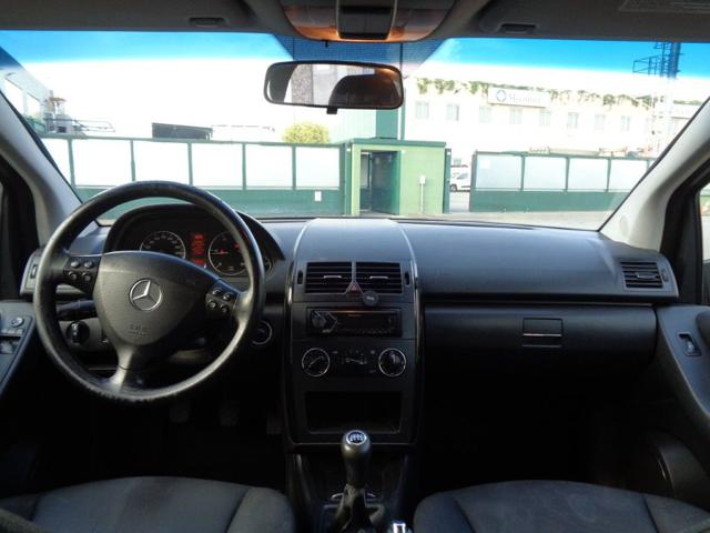 MERCEDES-BENZ A 180 usata, con Boardcomputer