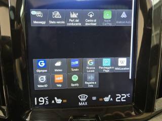 VOLVO XC60 usata, con Portellone posteriore elettrico