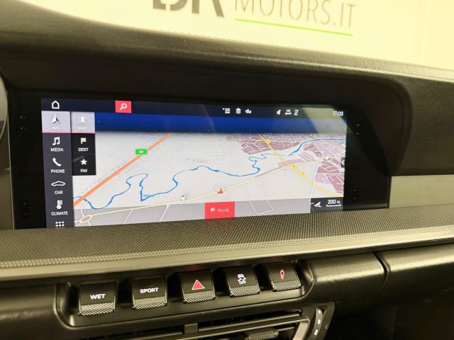 PORSCHE 992 usata, con ESP