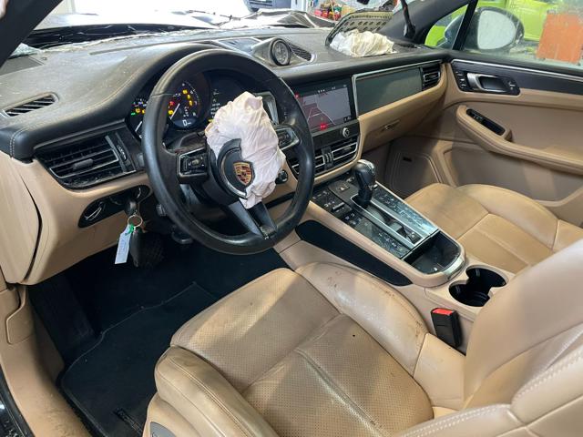 PORSCHE Macan usata, con ESP