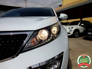 KIA Sportage usata, con MP3