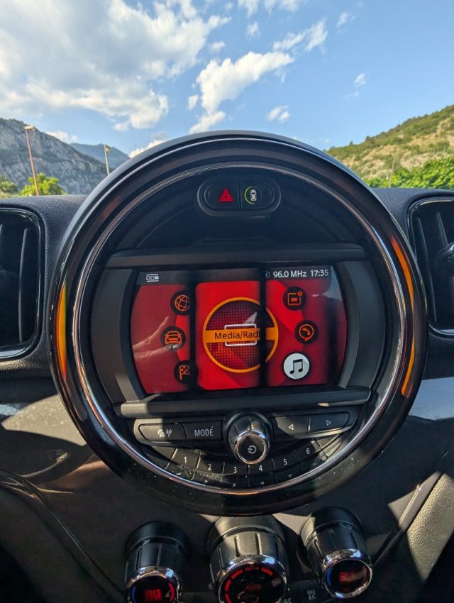 MINI Countryman usata 16