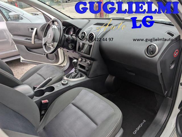 NISSAN Qashqai usata, con ESP