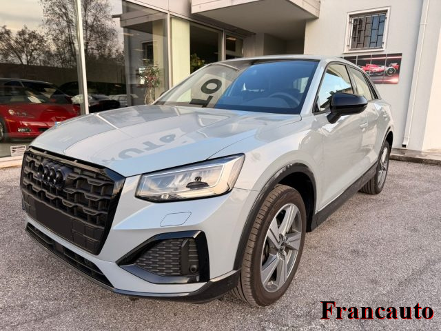 AUDI Q2 usata, con ABS