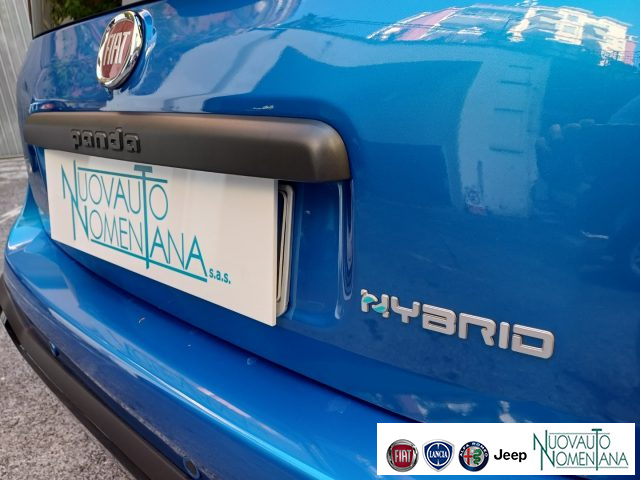 FIAT Panda usata, con Controllo trazione