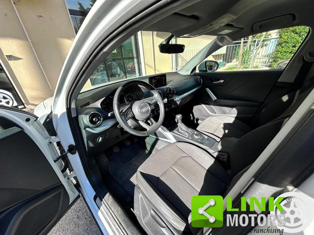 AUDI Q2 usata 1