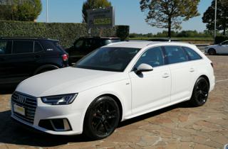 AUDI A4 usata, con Cerchi in lega